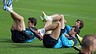 Training session 31-10-12. IMAGE: MIGUEL RUIZ-FCB. 