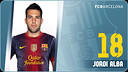 Jordi Alba Ramos
