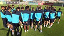 Training session 02/11/12