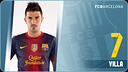 David Villa Sánchez