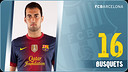 Sergio Busquets Burgos