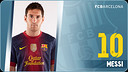 Lionel Andrés Messi