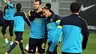 Training session 09/11/12. FOTO: MIGUEL RUIZ-FCB.
