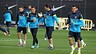 Entrenament 09/11/12. FOTO: MIGUEL RUIZ-FCB.