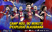 Explosió blaugrana