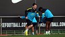 Training session 10/11/12. FOTO: MIGUEL RUIZ-FCB.
