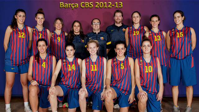 CBS FCB 2012/2013