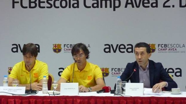FCBEscola AVEA Campus
