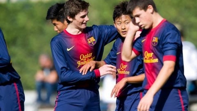 FC Barcelona - Els 5 milors gols del planter de la setmana