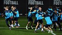 Training session 16/11/2012