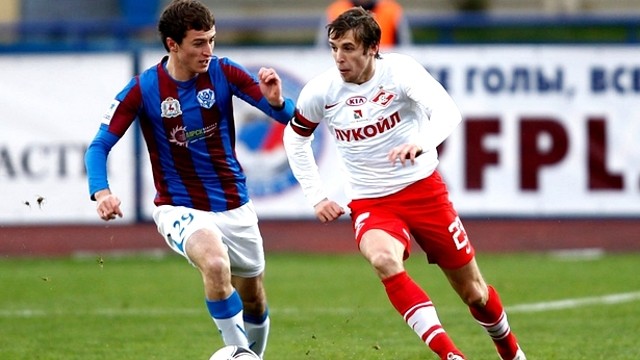 PHOTO: www.spartak.com