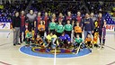 FC Barcelona - Vic (4-2)