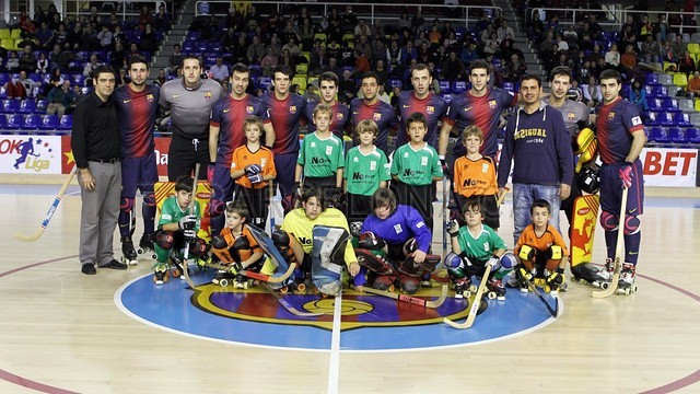 PHOTO: MIGUEL RUIZ - FCB