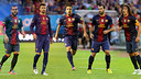 Five FC Barcelona players pre-selected for the FIFA FIFPro 2012 team
