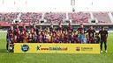 FC Barcelona B - Racing de Santander (4-1)