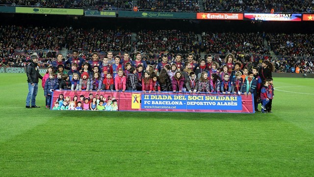 FCB-Alabès (3-1). FOTO: MIGUEL RUIZ-FCB.