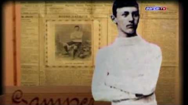 113 years since Barça's foundation