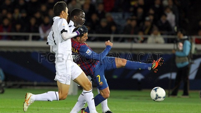PHOTO: ARCHIVE FCB