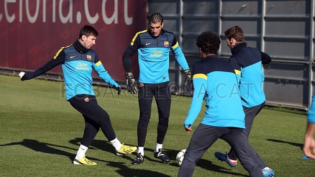 FOTO: MIGUEL RUIZ - FCB