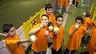 'FutbolNet' at Palafrugell PHOTO:FC BARCELONA