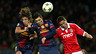 “Now we have to focus on the Cup and the Liga”