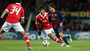 Sergi Roberto / FOTO: MIGUEL RUIZ - FCB