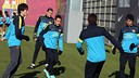 Training session 06/12/12