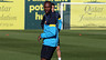 Exámenes de evolución para Abidal