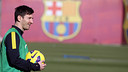 Messi this saturday / FOTO: MIGUEL RUIZ - FCB