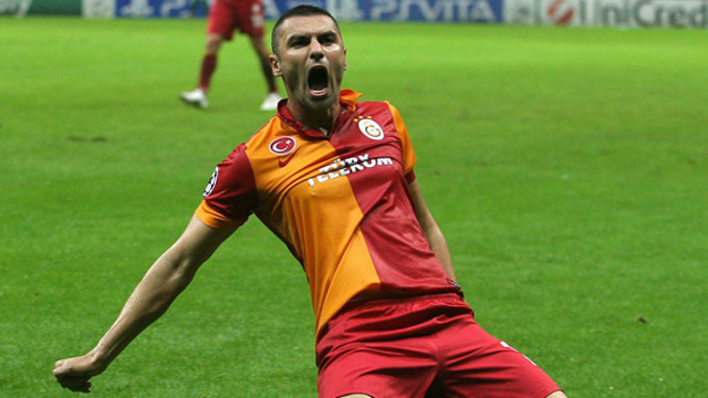 Burak Ylmaz  / PHOTO: EFE