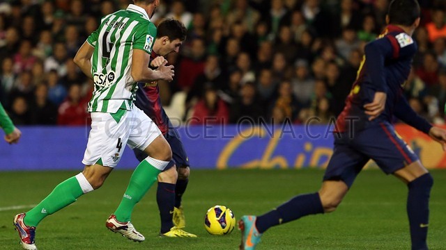 PHOTO: MIGUEL RUIZ - FCB