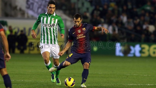 PHOTO: MIGUEL RUIZ - FCB