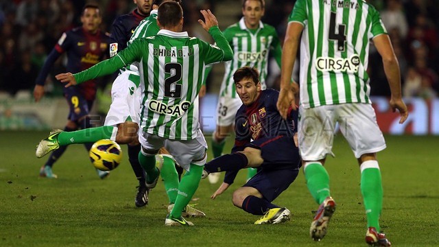 PHOTO: MIGUEL RUIZ - FCB