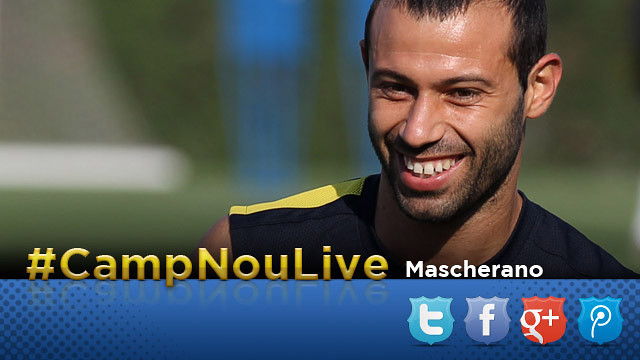 Javier Mascherano