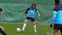 Training session 11/12/2012