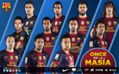 once de la masía