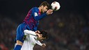 Resum Febrer 2012 / FOTO: ARXIU FCB