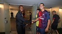 FOTO: ARXIU - FCB
