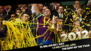 Resum futbol sala 2012