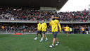 Last year's open-door training session / PHOTO: MIGUEL RUIZ - FCB