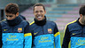 Entrenament 03/01/13. FOTO: MIGUEL RUIZ-FCB.