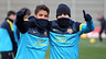 Entrenament 03/01/13. FOTO: MIGUEL RUIZ-FCB.
