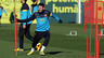 Entrenament 03/01/13. FOTO: MIGUEL RUIZ-FCB.