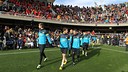 First Team's Training open to public at Miniestadi