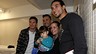 First team players visit Barcelona hospitals PHOTO: MIGUEL RUIZ-FCB.