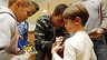 First team players visit Barcelona hospitals PHOTO: MIGUEL RUIZ-FCB.