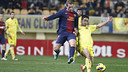 Deulofeu / PHOTO: VILLARREAL CF
