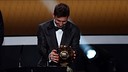 Leo Messi, l’home de les quatre Pilotes d’Or
