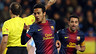 Record amount of points halfway through La Liga