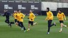 Training session 14/01/2013 / PHOTO: MIGUEL RUIZ - FCB
